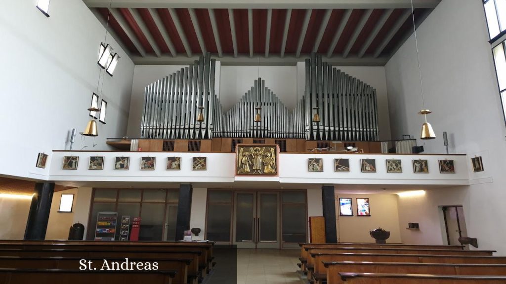 St. Andreas - München (Bayern)