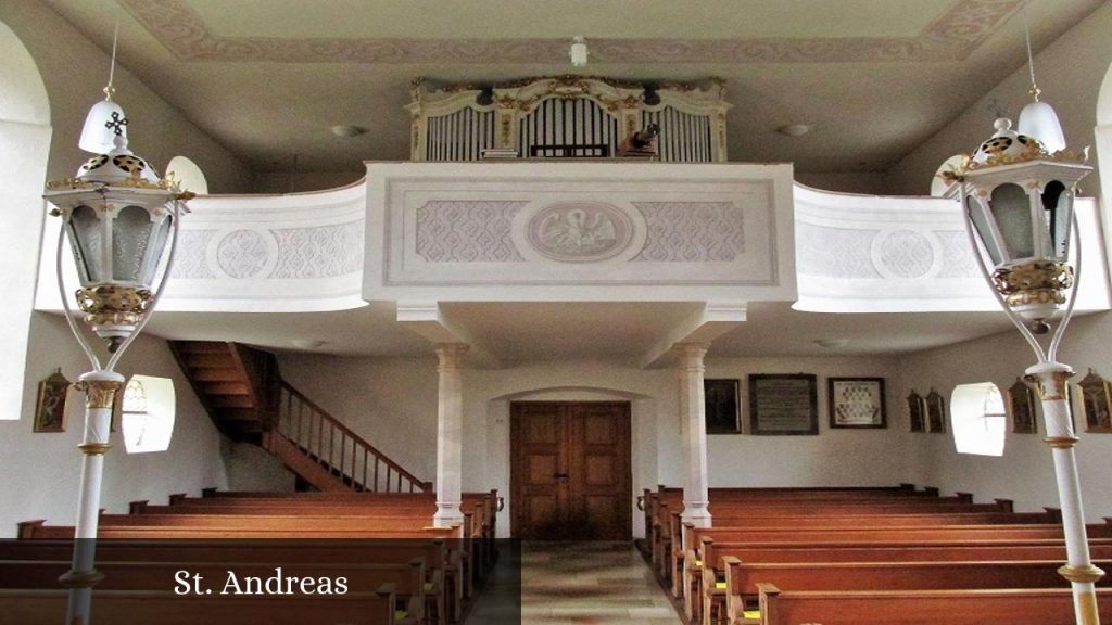 St. Andreas - Pfaffenhofen an der Roth (Bayern)