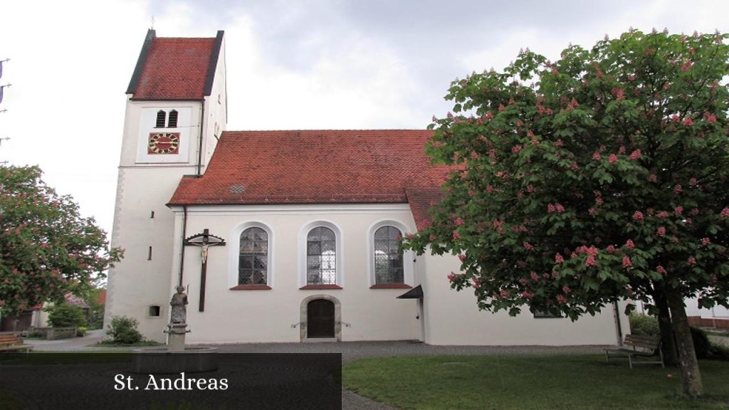 St. Andreas - Schwenningen (Bayern)