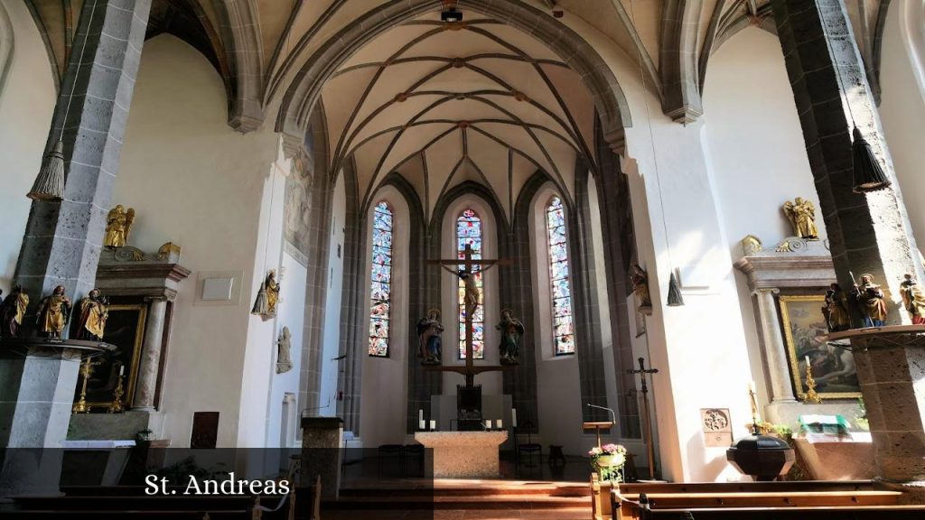 St. Andreas - Trostberg (Bayern)
