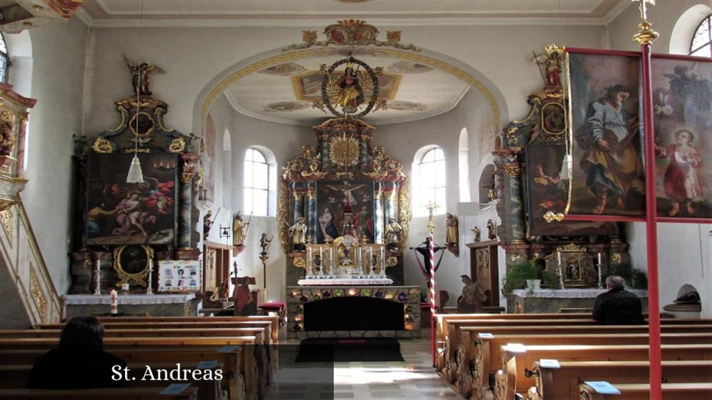 St. Andreas - Wertingen (Bayern)