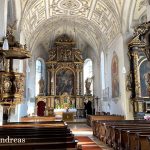St. Andreas