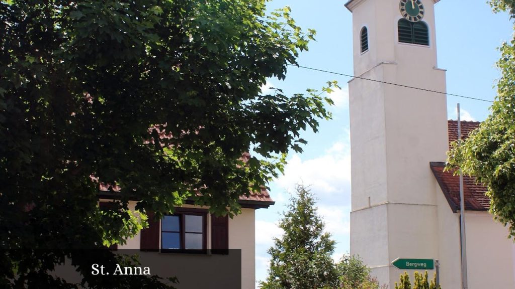 St. Anna - Krauchenwies (Baden-Württemberg)