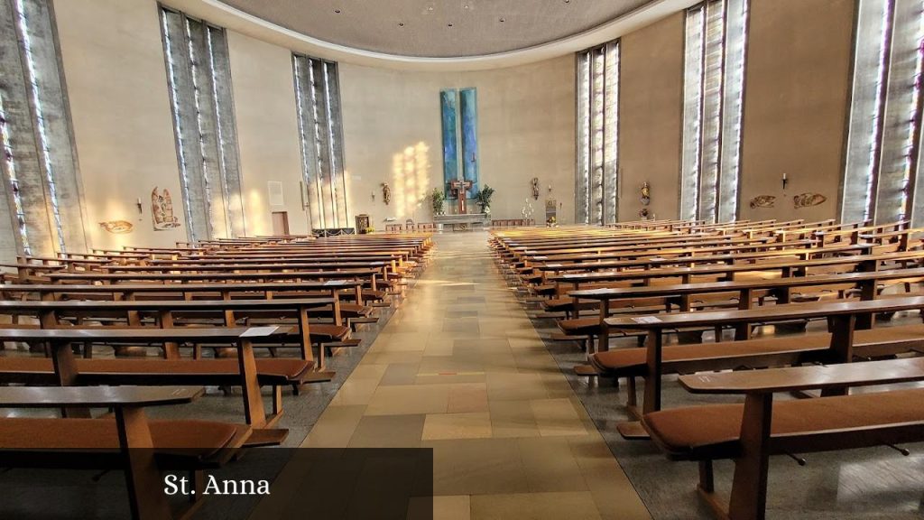 St. Anna - Ottenhöfen im Schwarzwald (Baden-Württemberg)