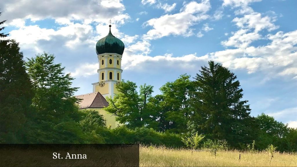St. Anna - Schondorf am Ammersee (Bayern)