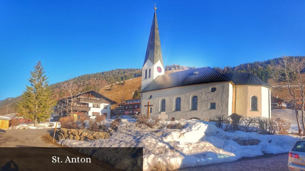 St. Anton - Balderschwang (Bayern)