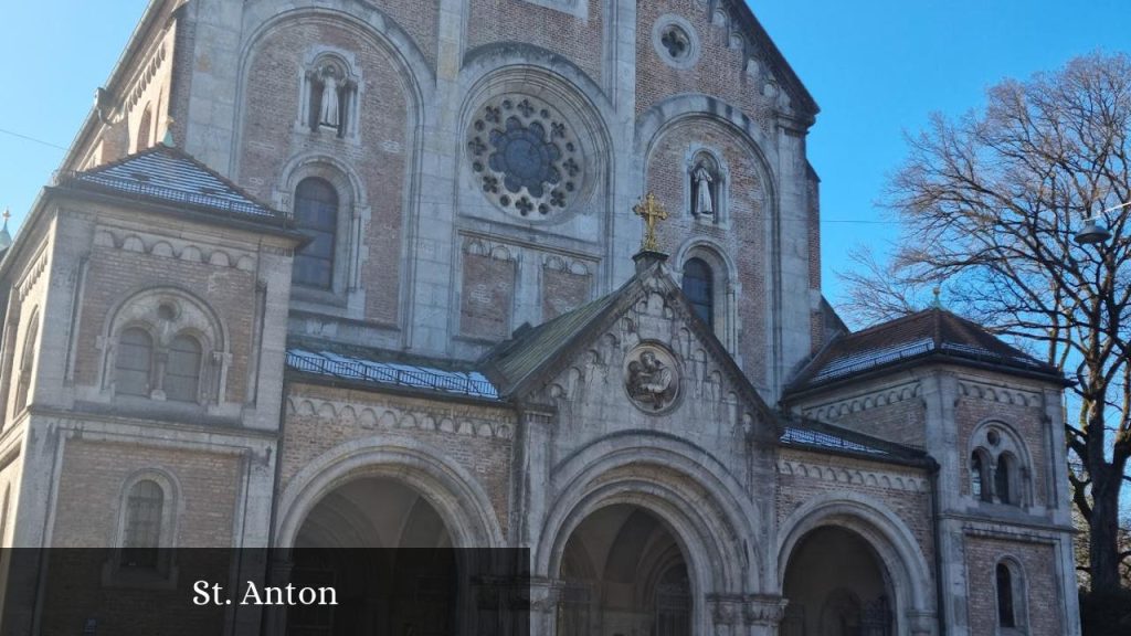 St. Anton - München (Bayern)