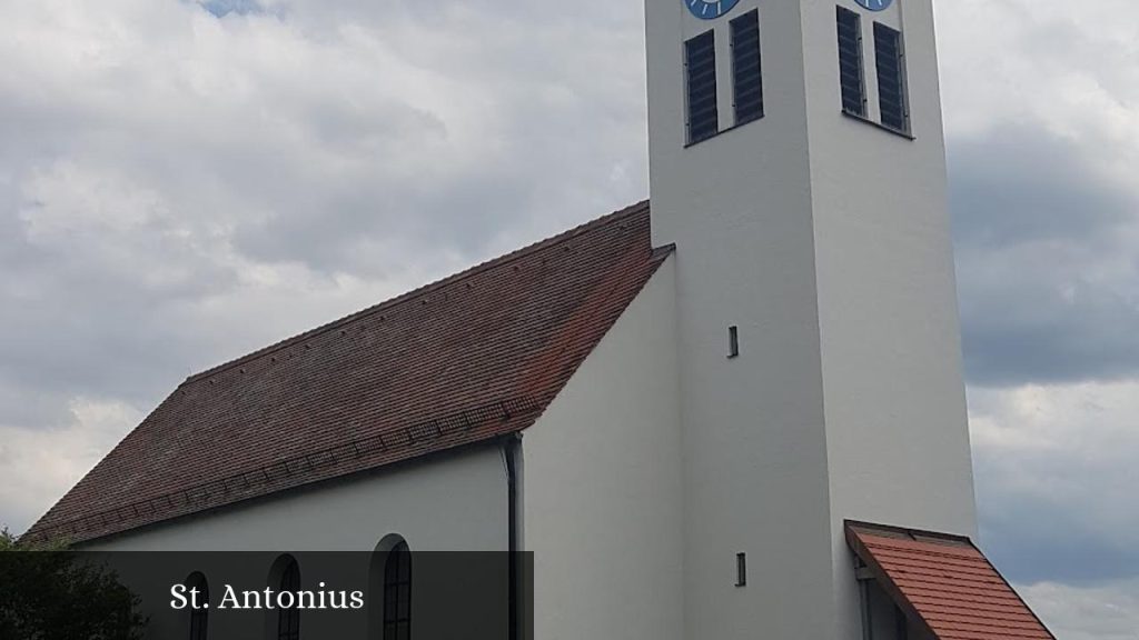 St. Antonius - Eurasburg (Bayern)