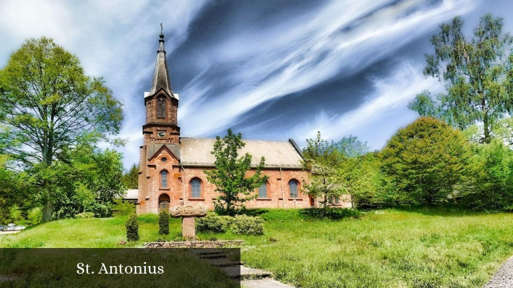 St. Antonius - Forbach (Baden-Württemberg)