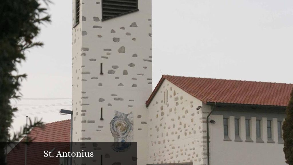 St. Antonius - Herrenberg (Baden-Württemberg)