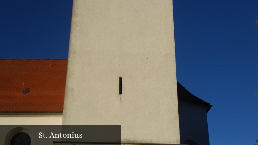 St. Antonius - Ravensburg (Baden-Württemberg)