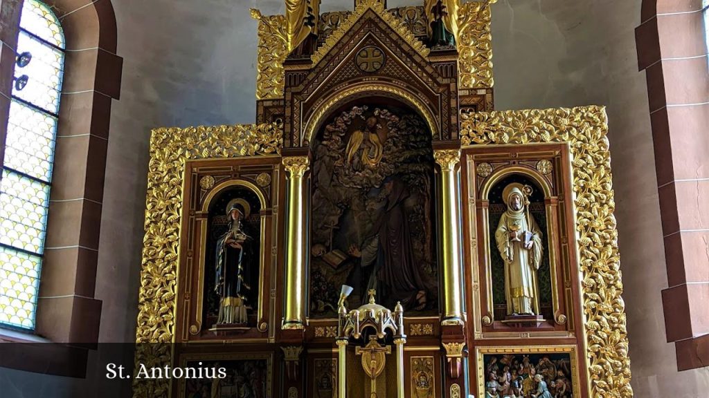 St. Antonius - Schuttertal (Baden-Württemberg)