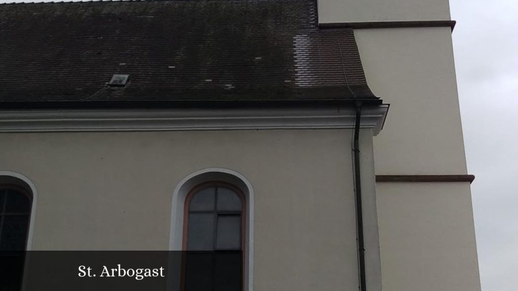 St. Arbogast - Kehl (Baden-Württemberg)
