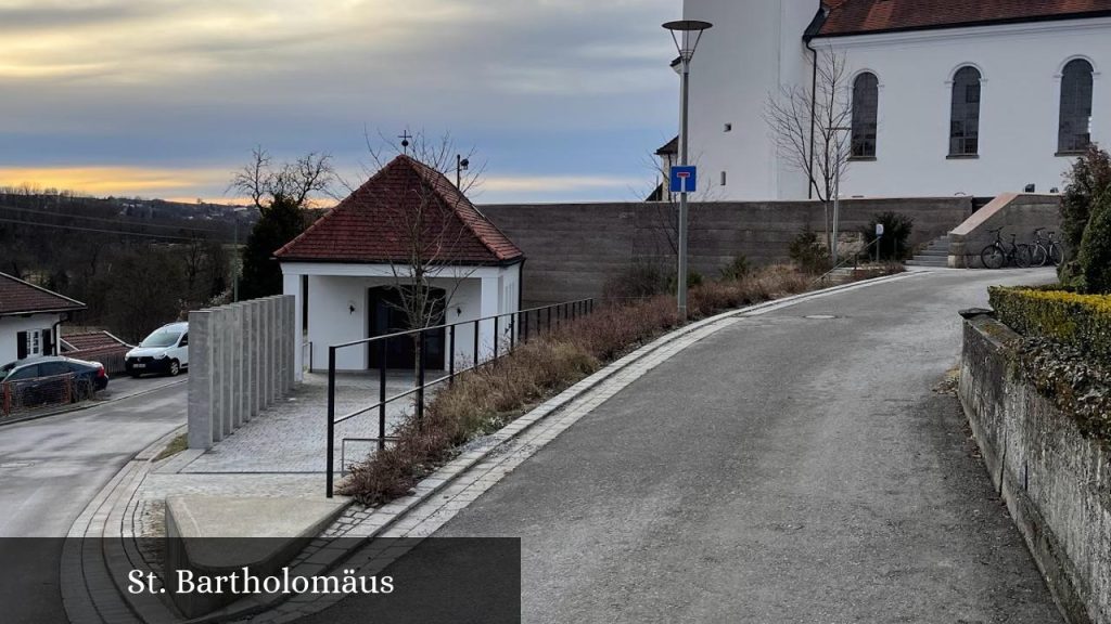 St. Bartholomäus - Denklingen (Bayern)