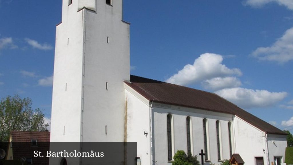 St. Bartholomäus - Ertingen (Baden-Württemberg)
