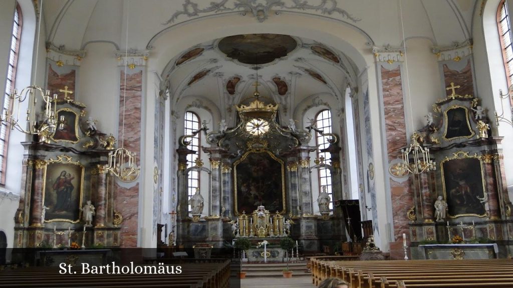 St. Bartholomäus - Ettenheim (Baden-Württemberg)