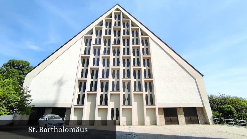 St. Bartholomäus - Oberhaching (Bayern)