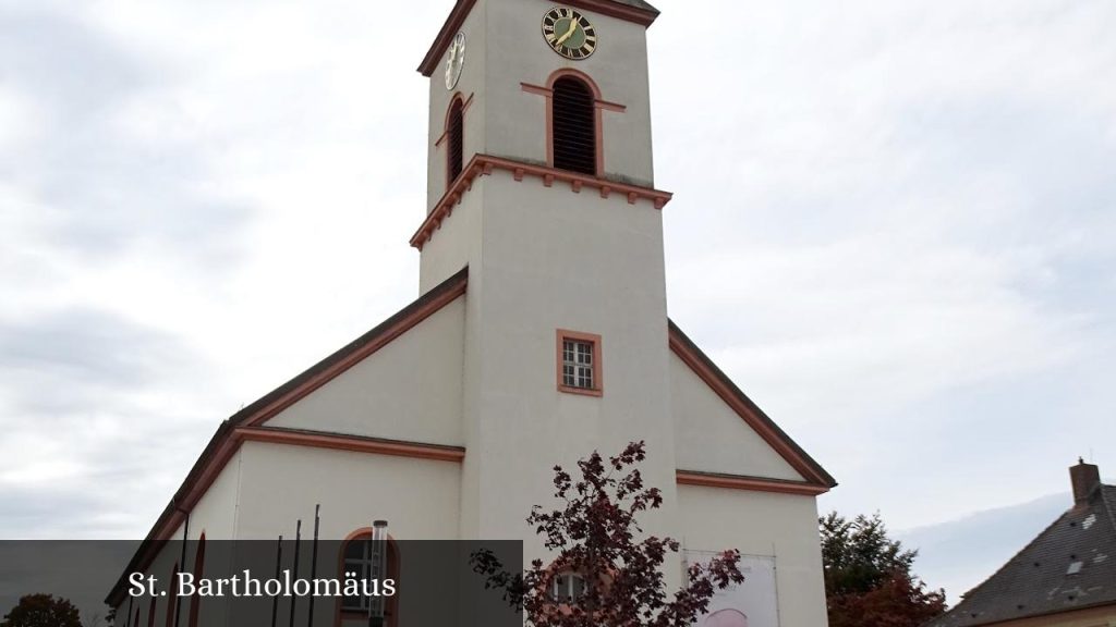 St. Bartholomäus - Ortenberg (Baden-Württemberg)