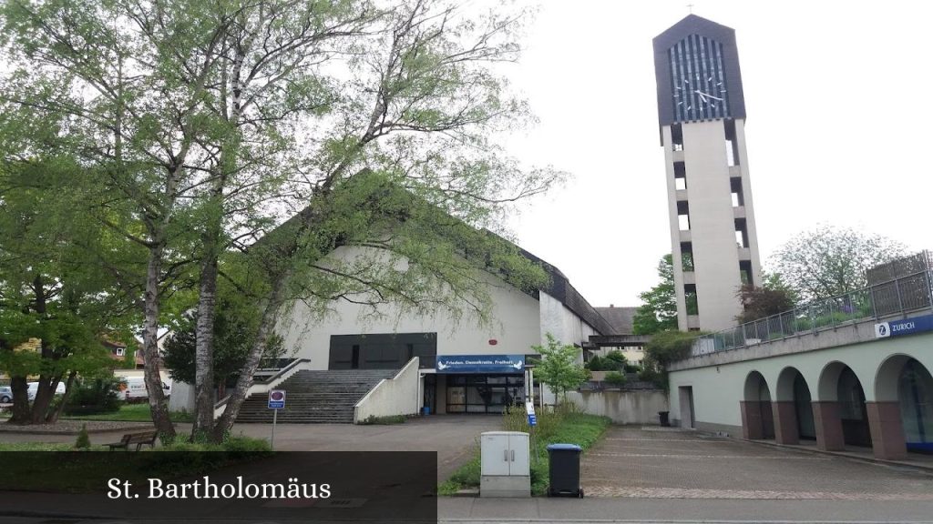 St. Bartholomäus - Rielasingen-Worblingen (Baden-Württemberg)