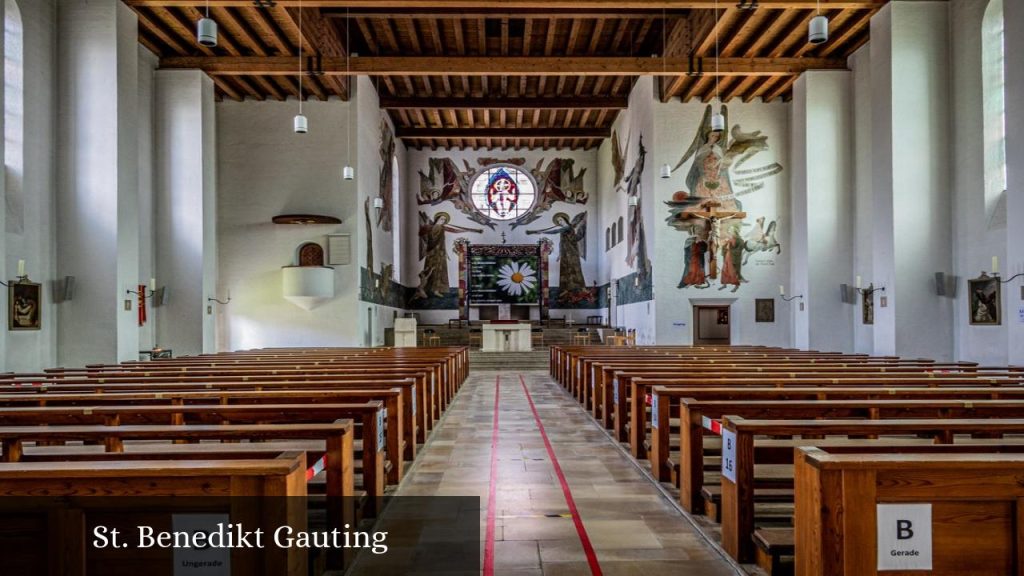 St. Benedikt Gauting - Gauting (Bayern)