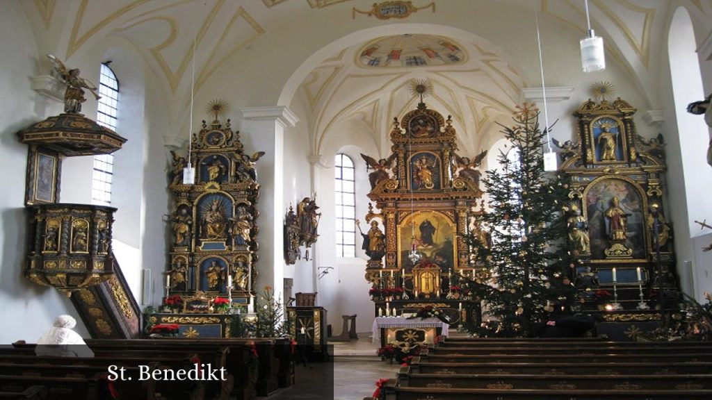 St. Benedikt - Geretsried (Bayern)