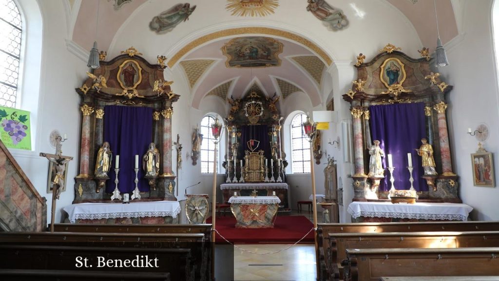 St. Benedikt - Weil (Bayern)