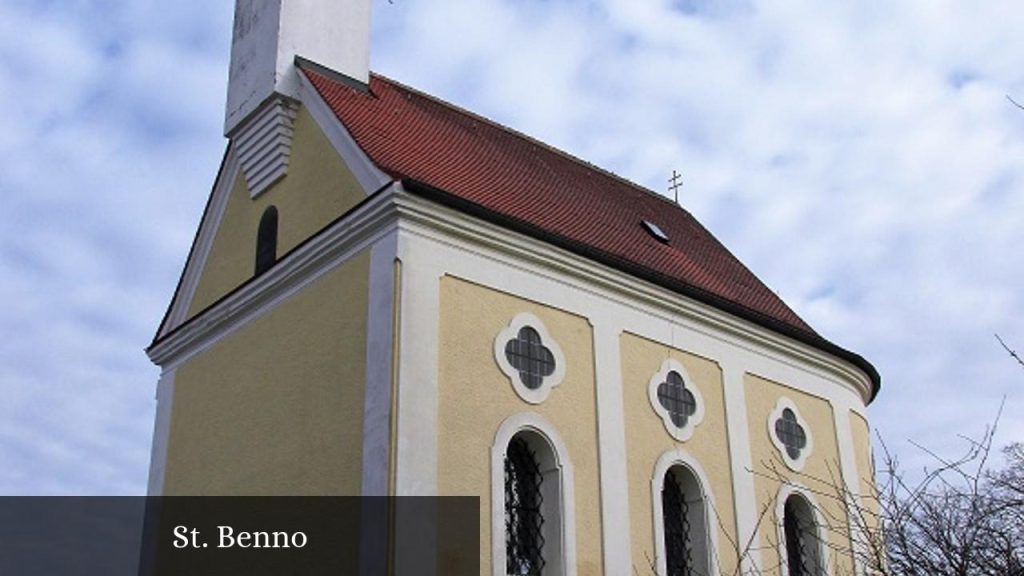 St. Benno - Rattenkirchen (Bayern)
