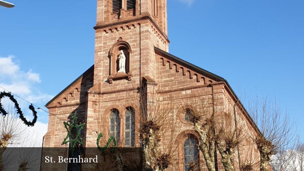 St. Bernhard - Schopfheim (Baden-Württemberg)