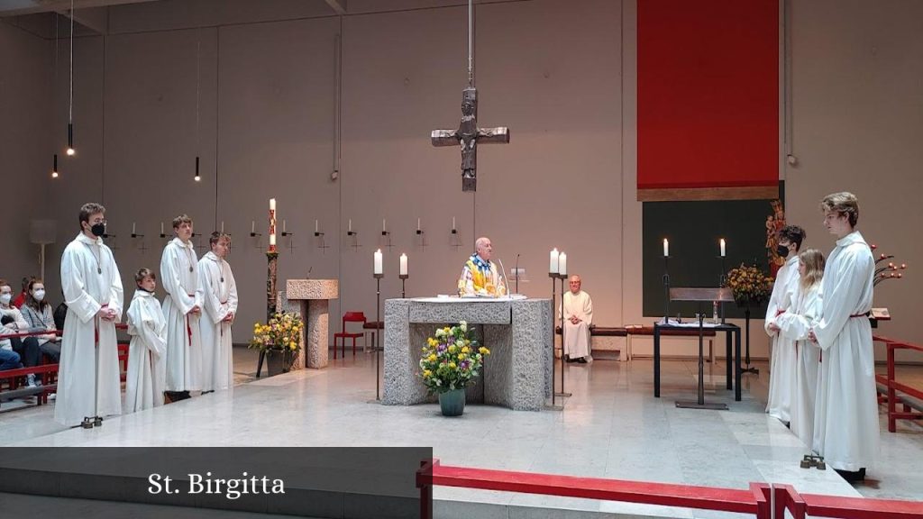 St. Birgitta - Unterhaching (Bayern)
