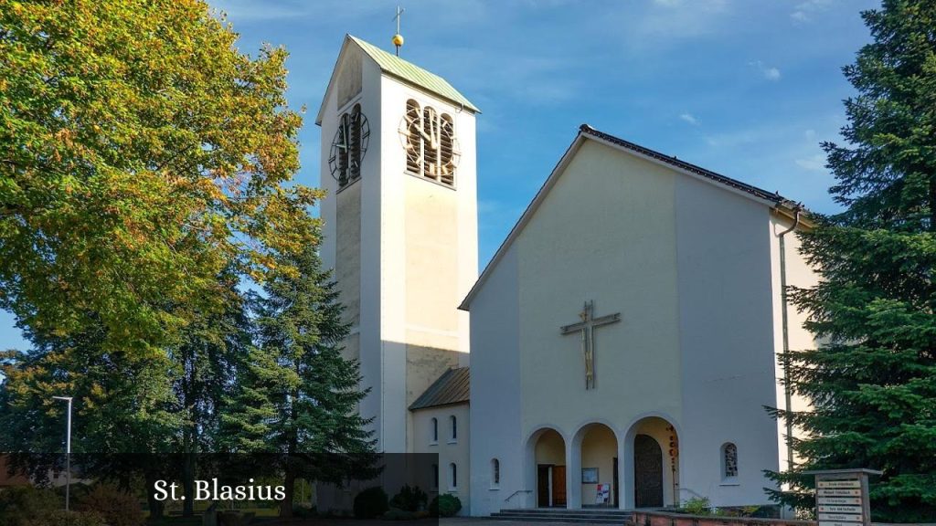 St. Blasius - Biberach (Baden-Württemberg)