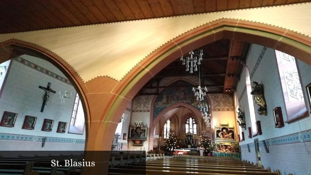 St. Blasius - Buchenbach (Baden-Württemberg)