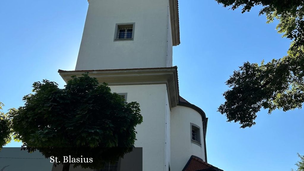 St. Blasius - Deggenhausertal (Baden-Württemberg)