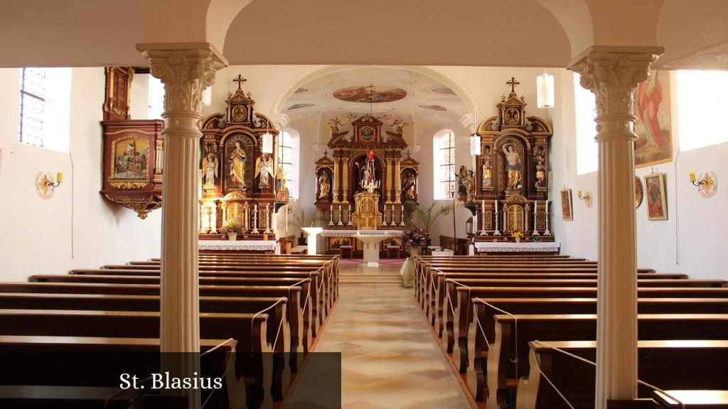 St. Blasius - Gersthofen (Bayern)