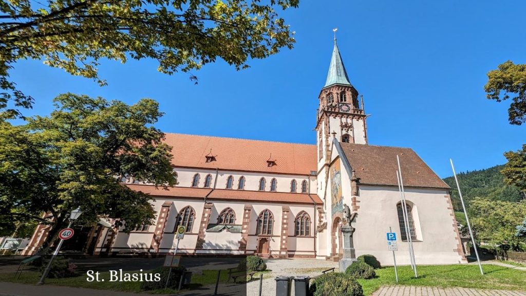 St. Blasius - Glottertal (Baden-Württemberg)