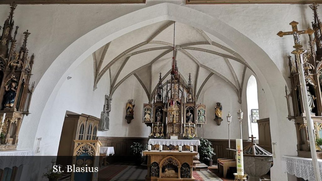 St. Blasius - Immenstadt im Allgäu (Bayern)