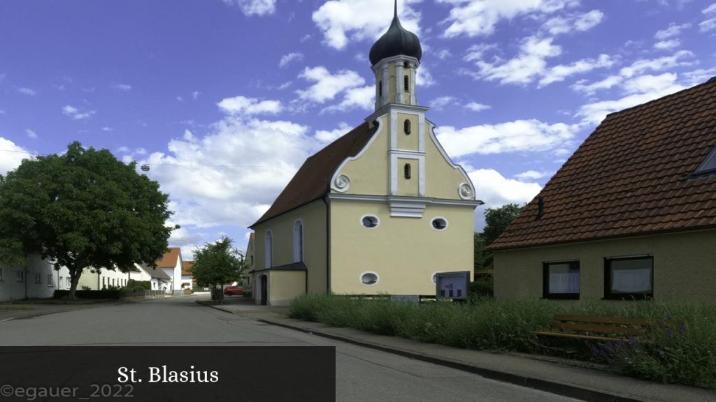 St. Blasius - Lauingen (Bayern)