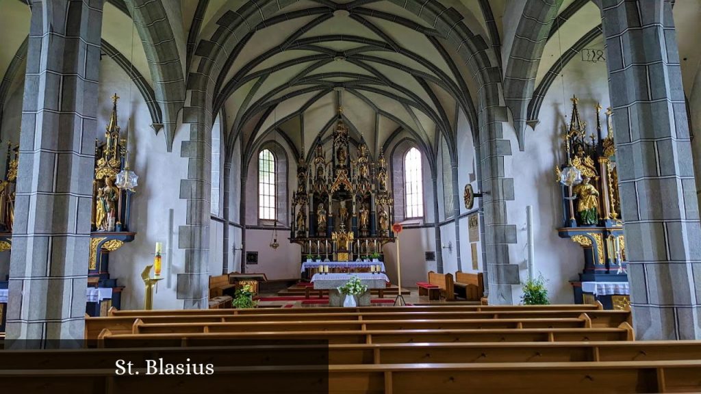 St. Blasius - Thyrnau (Bayern)