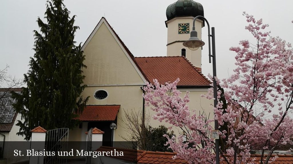 St. Blasius und Margaretha - Achstetten (Baden-Württemberg)