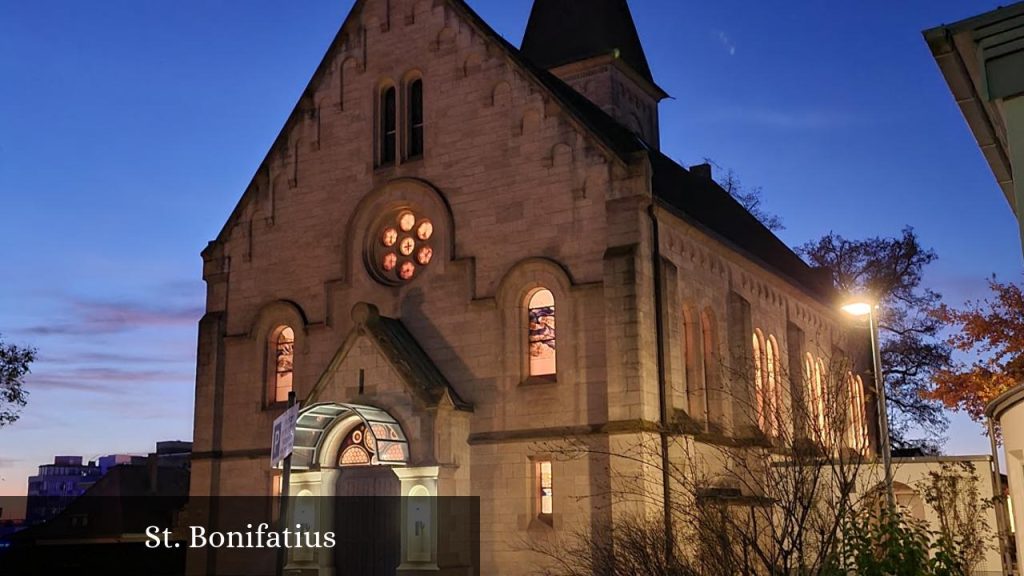 St. Bonifatius - Böblingen (Baden-Württemberg)