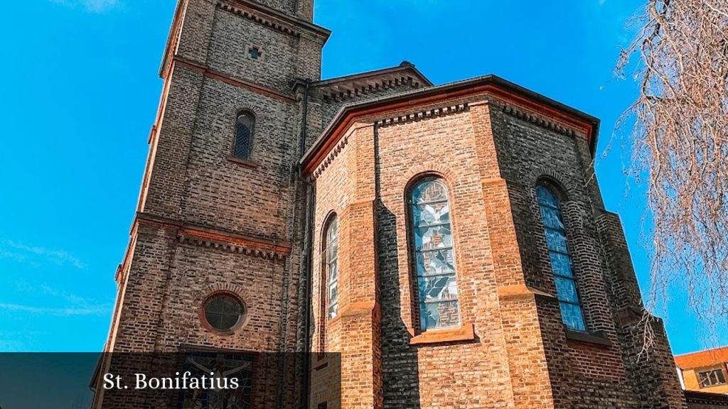 St. Bonifatius - Lörrach (Baden-Württemberg)
