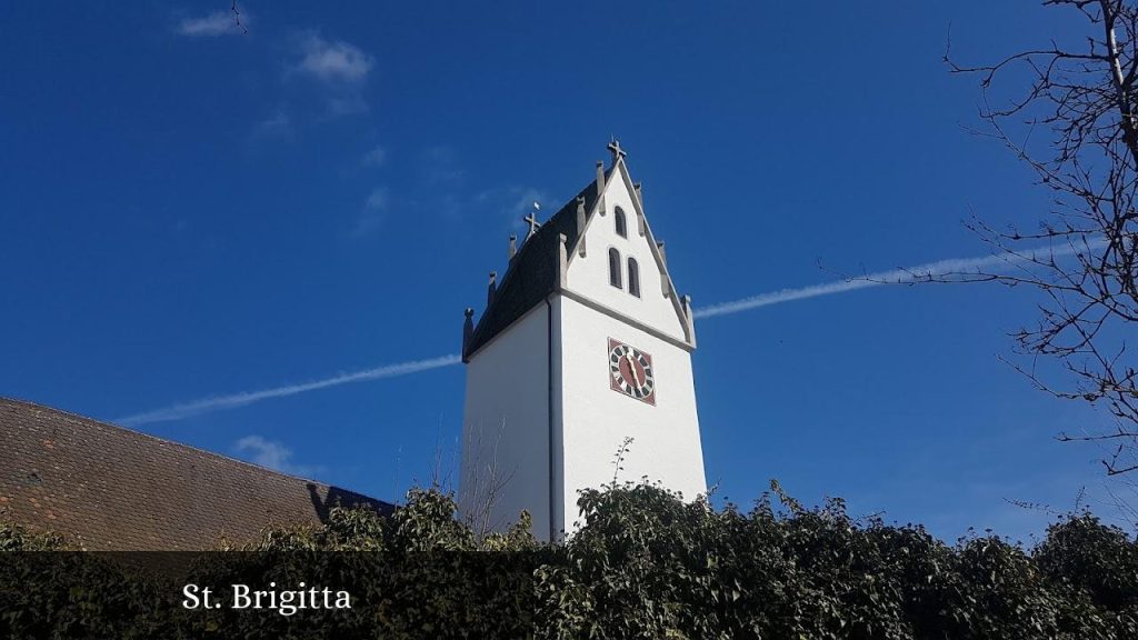 St. Brigitta - Laichingen (Baden-Württemberg)