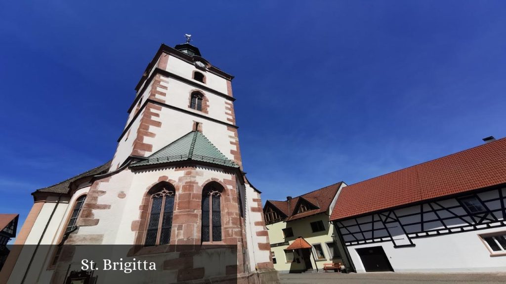 St. Brigitta - Sasbach (Baden-Württemberg)