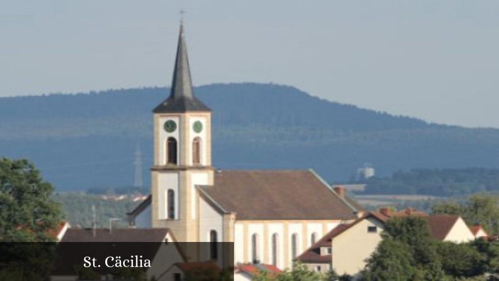 St. Cäcilia - Dauchingen (Baden-Württemberg)