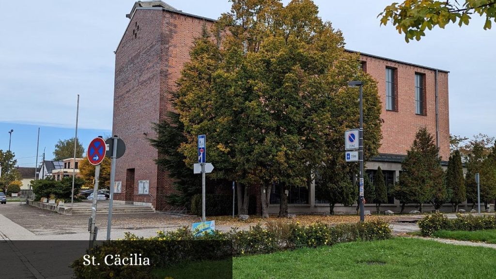 St. Cäcilia - Germering (Bayern)