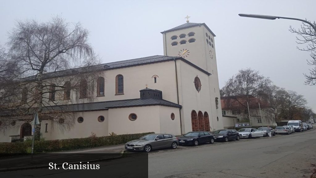 St. Canisius - Augsburg (Bayern)