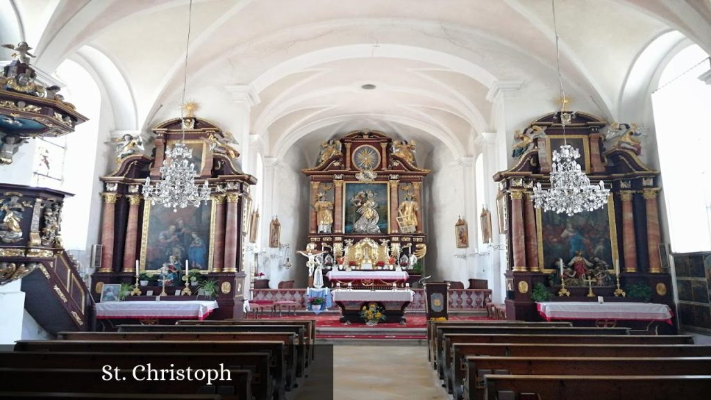 St. Christoph - Steinhöring (Bayern)