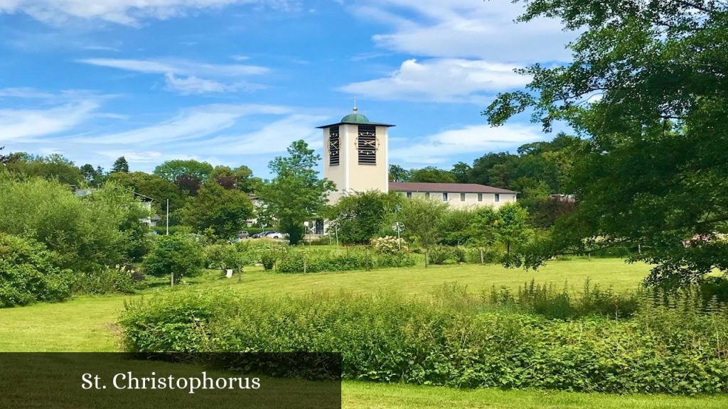 St. Christophorus - Starnberg (Bayern)