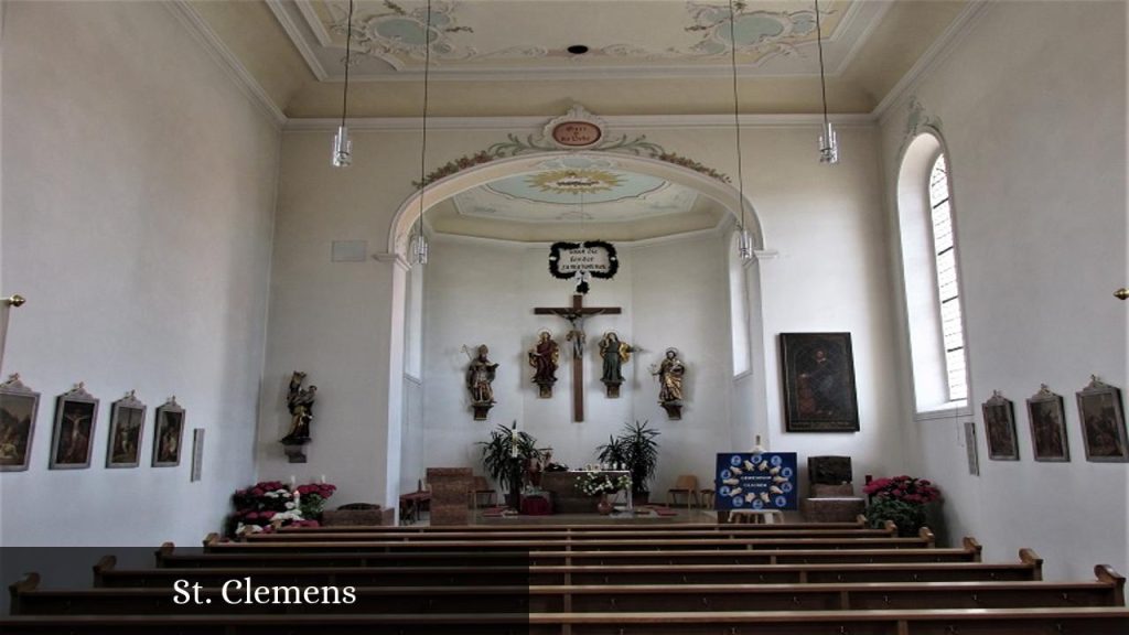 St. Clemens - Betzenweiler (Baden-Württemberg)