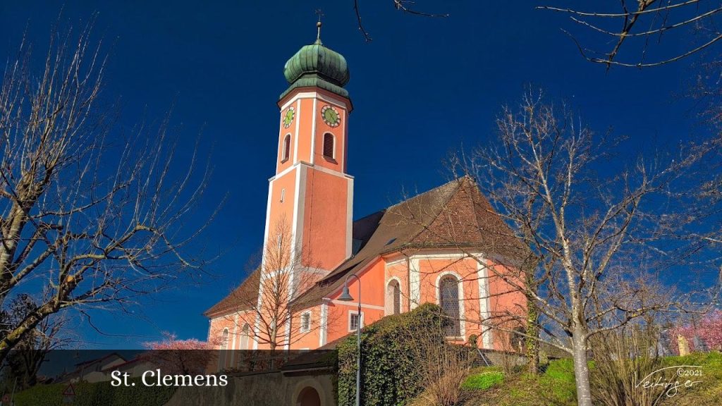 St. Clemens - Dogern (Baden-Württemberg)