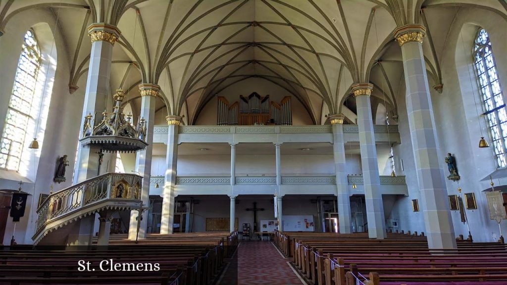 St. Clemens - Haigerloch (Baden-Württemberg)